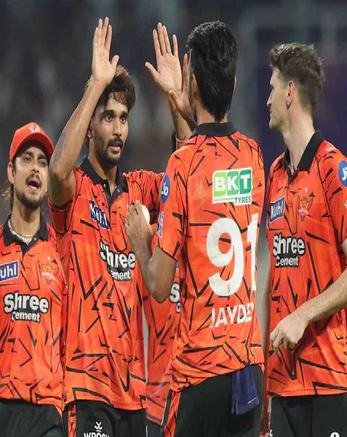 सनराइजर्स हैदराबाद की संभावित प्लेइंग 11
