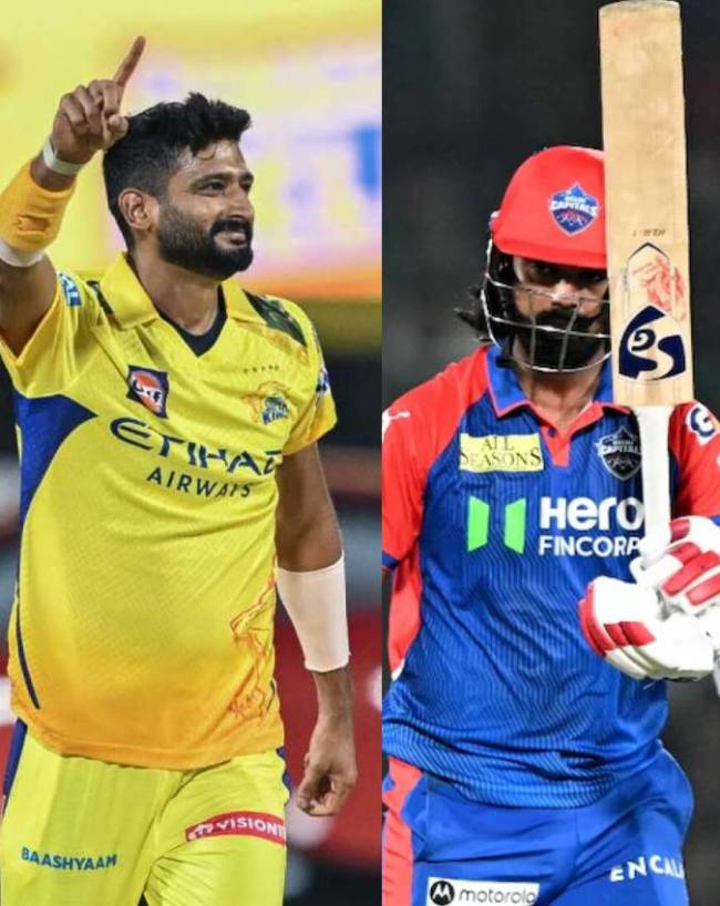 IPL 2026, CSK vs DC-1-2