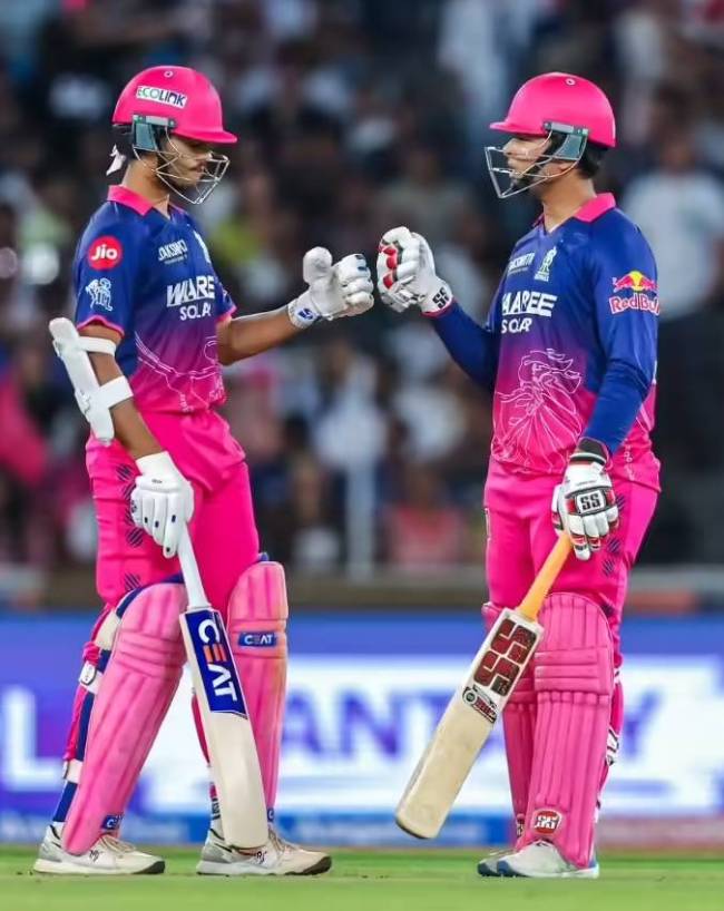 Most Successful 200 plus run Target Chase in IPL-1-2-3-4