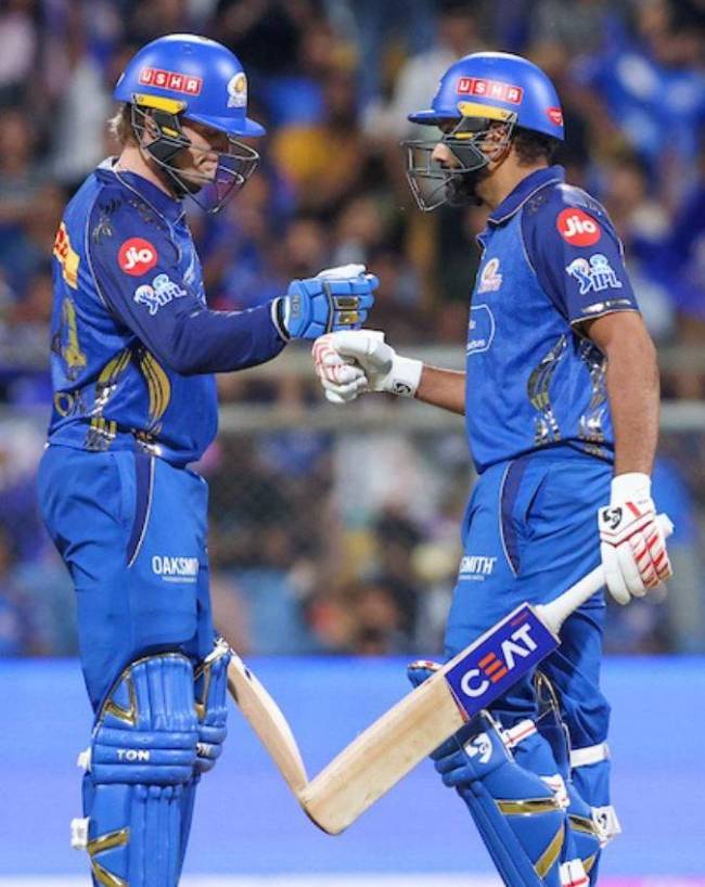 Most Successful 200 plus run Target Chase in IPL-1-2-3