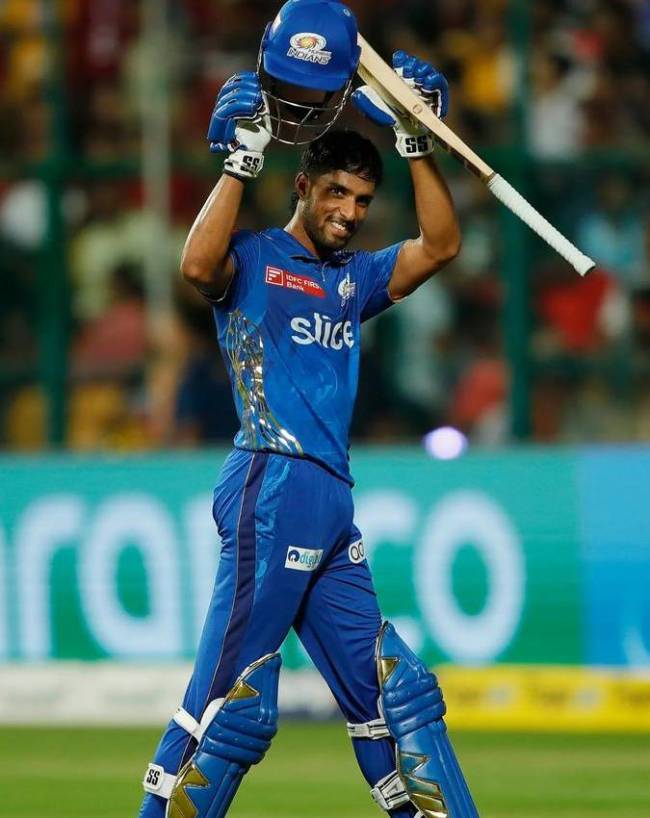 IPL 2026, MI vs RCB-1-2-3-4