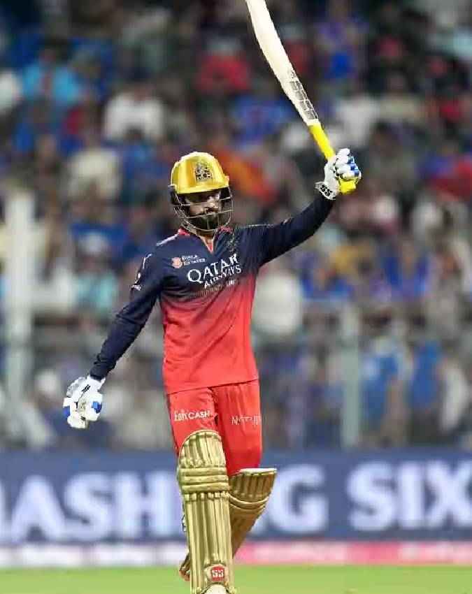 रजत पाटीदार (RCB)
