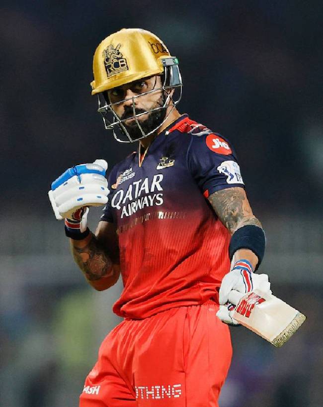 Rohit Sharma vs Virat Kohli-1-2