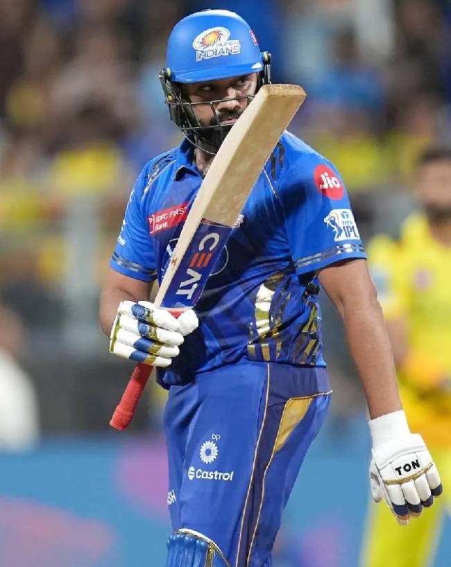 Rohit Sharma vs Virat Kohli-1-2-3