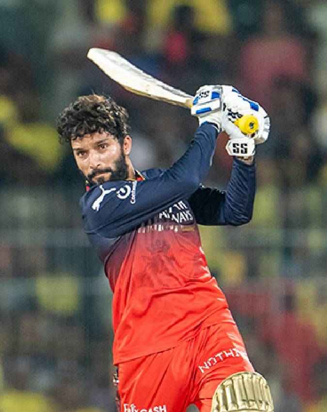 3. रजत पाटीदार 