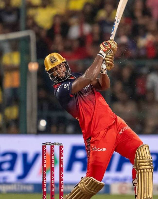 Fastest fifty for RCB in IPL history-1-2-3-4-5-6