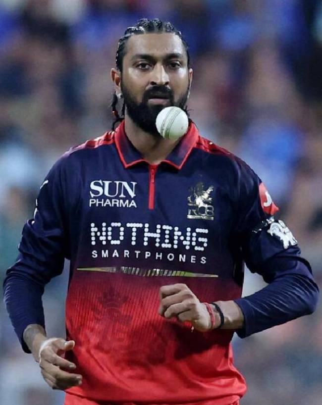 IPL 2026, RCB vs LSG-1-2-3-4-5-6