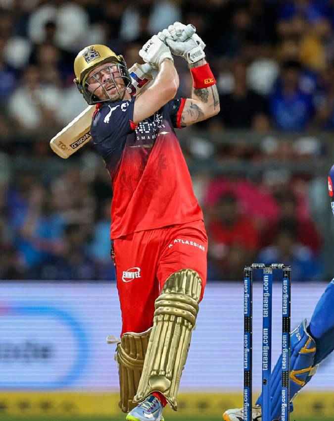 3. फिल साल्ट (RCB)
