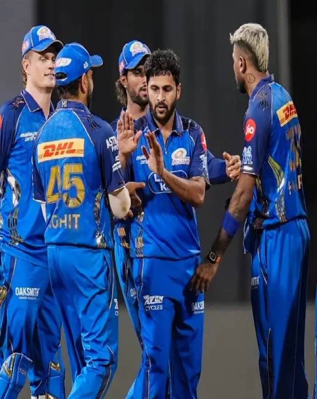 IPL 2026, MI vs PBKS-1-2-3-4