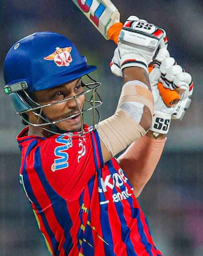 5. आयुष बडोनी 