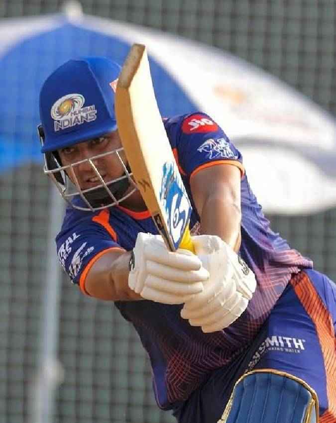DPL 2024 के फाइनल में एक ओवर में जड़े थे 5 छक्के