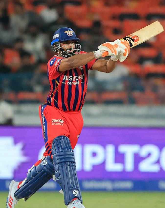 5. ऋषभ पंत 