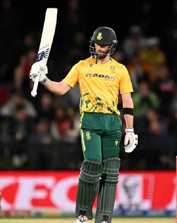 गुजरात टाइटंस में शामिल हुए कॉनर एस्टरहुइजन