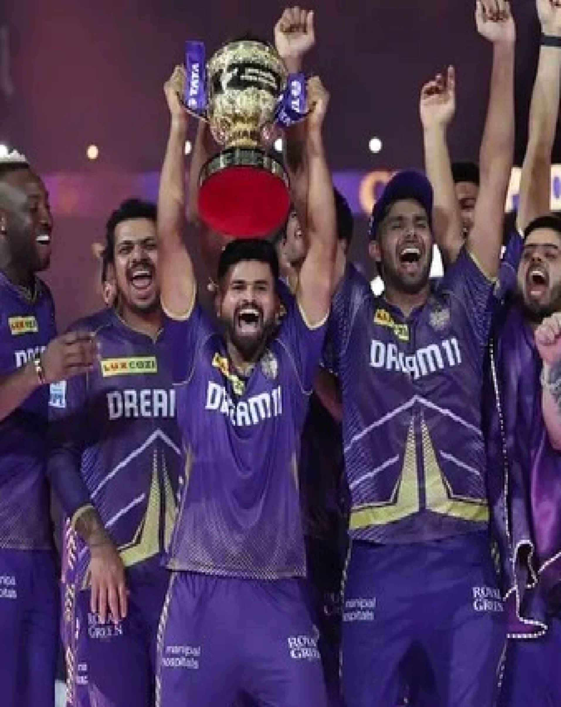 आईपीएल 2024 में KKR को बनाया था चैंपियन