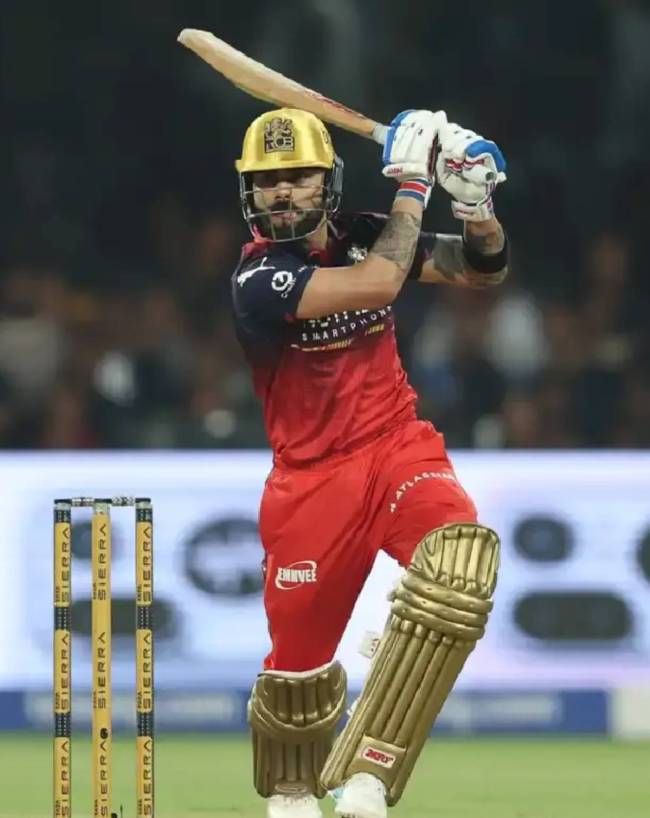 Shubman Gill and Virat Kohli-1-2-3