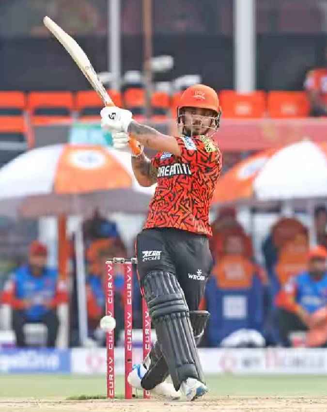 2. ईशान किशन (SRH) 