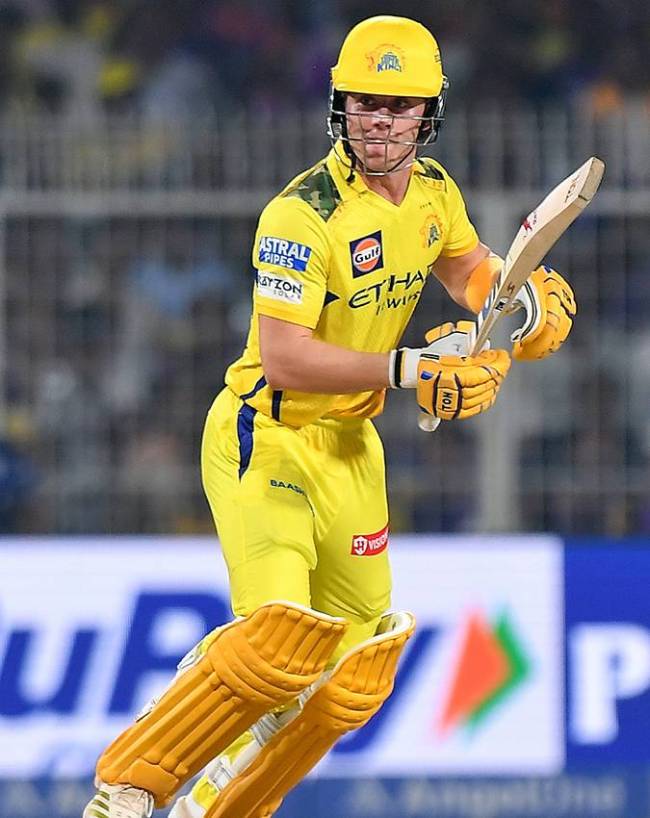 IPL 2026, SRH vs CSK-1-2-3-4