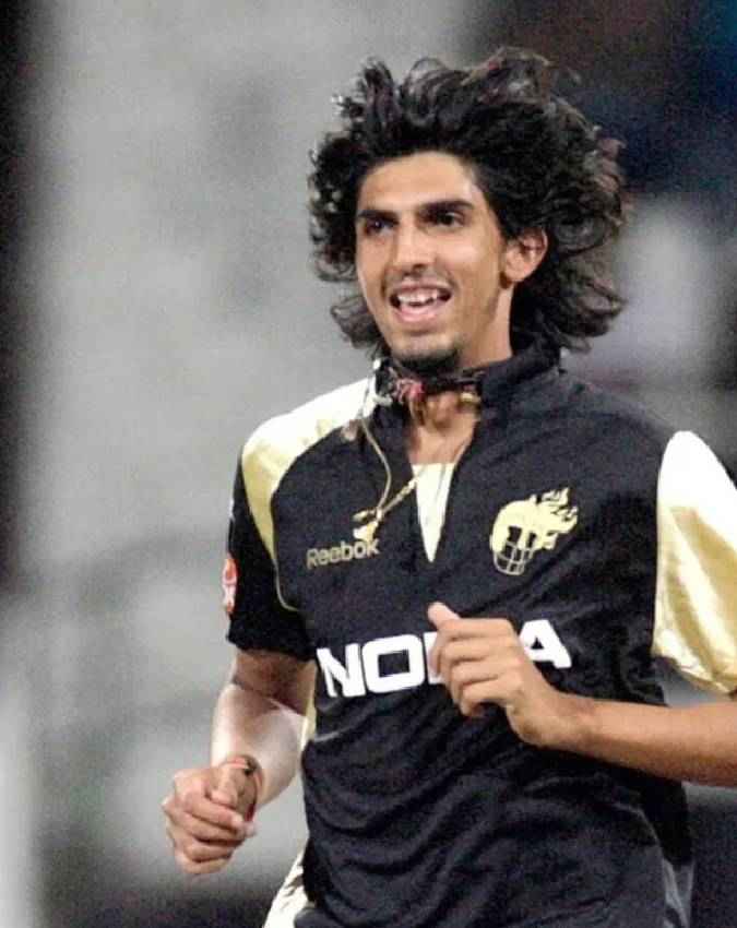 ईशांत शर्मा भी थे KKR टीम का हिस्सा