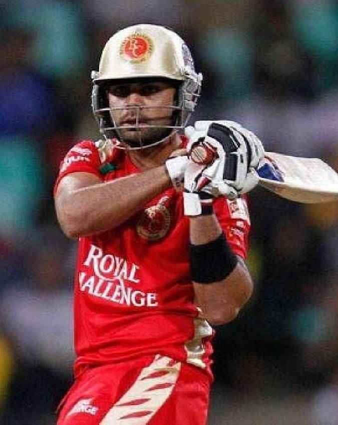 विराट कोहली ने खेला था IPL इतिहास का पहला मैच