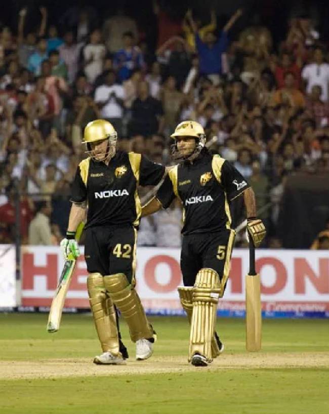 IPL First Match 2008-1-2-3-4-5