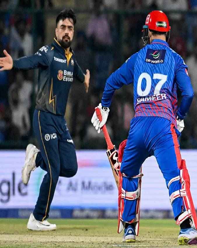 IPL 2026 खेल रहे हैं राशिद