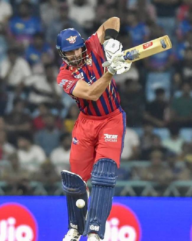 PBKS vs LSG-1-2-3-4-5