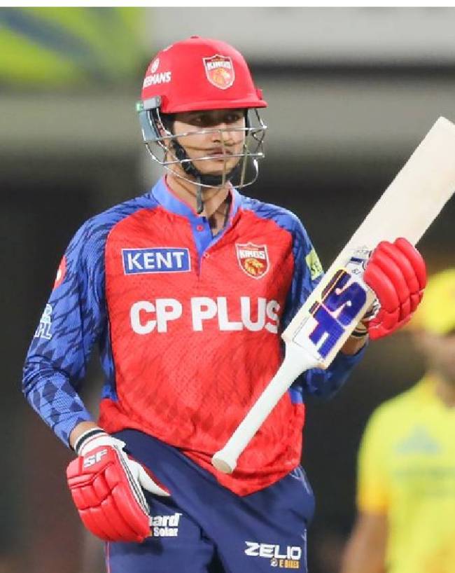 PBKS vs LSG-1-2-3-4-5-6