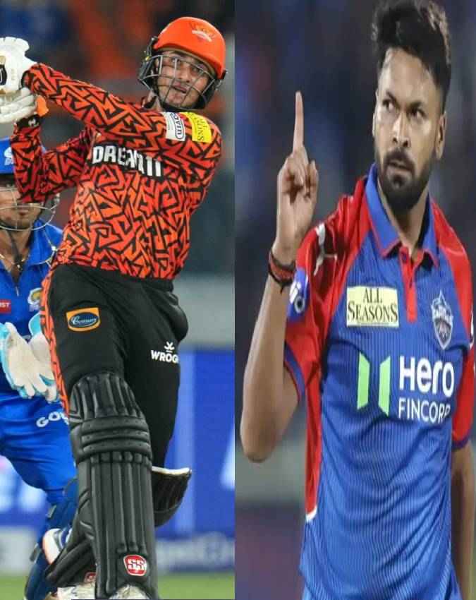 1. अभिषेक शर्मा vs मुकेश कुमार