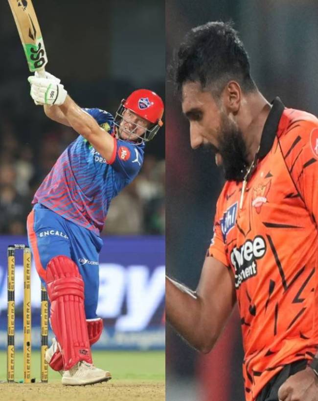 IPL 2026, SRH vs DC-1-2-3-4-5-6