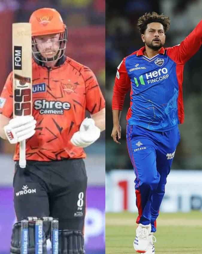 2. हेनरिक क्लासेन vs कुलदीप यादव