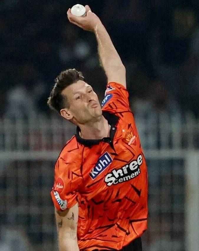 3. डेविड पेन (SRH)