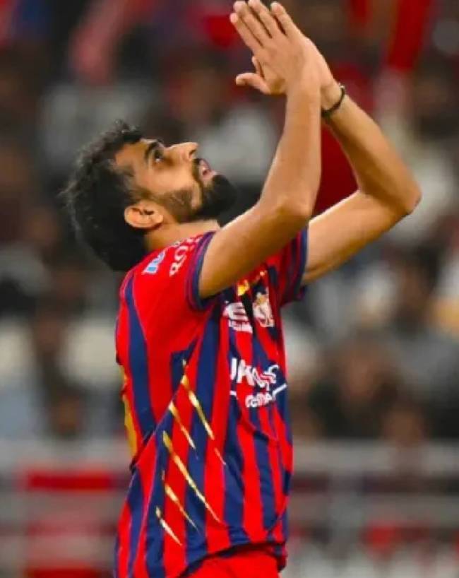 IPL 2026, LSG vs RR-1-2-3-4-5