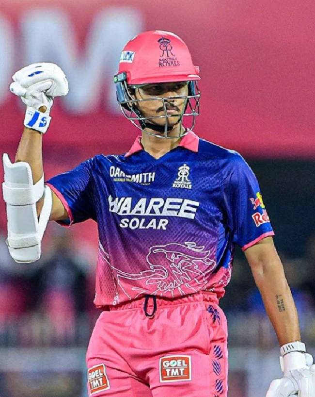 IPL 2026, LSG vs RR-1-2-3-4