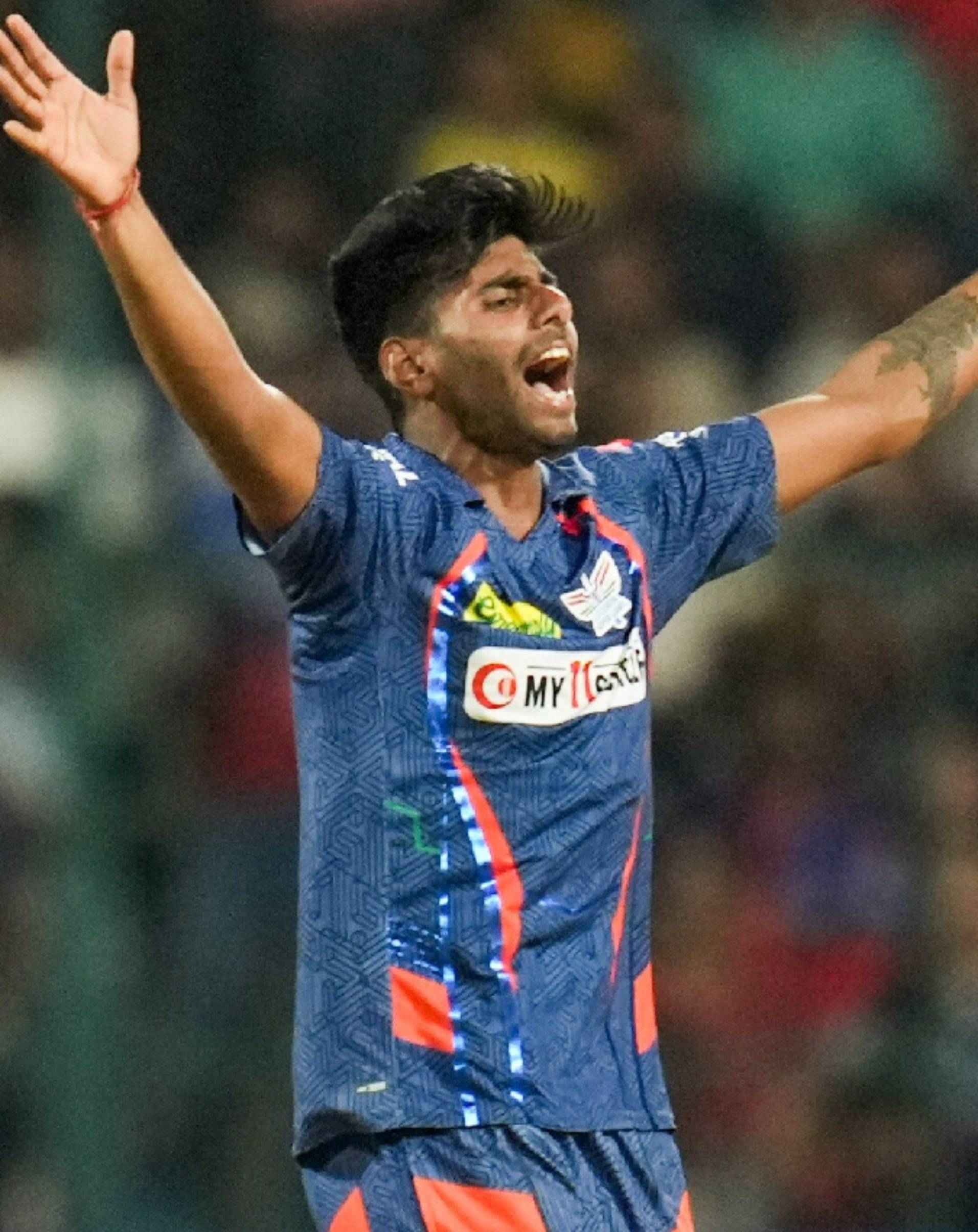 IPL 2024 में अपनी रफ्तार से मचाई थी सनसनी