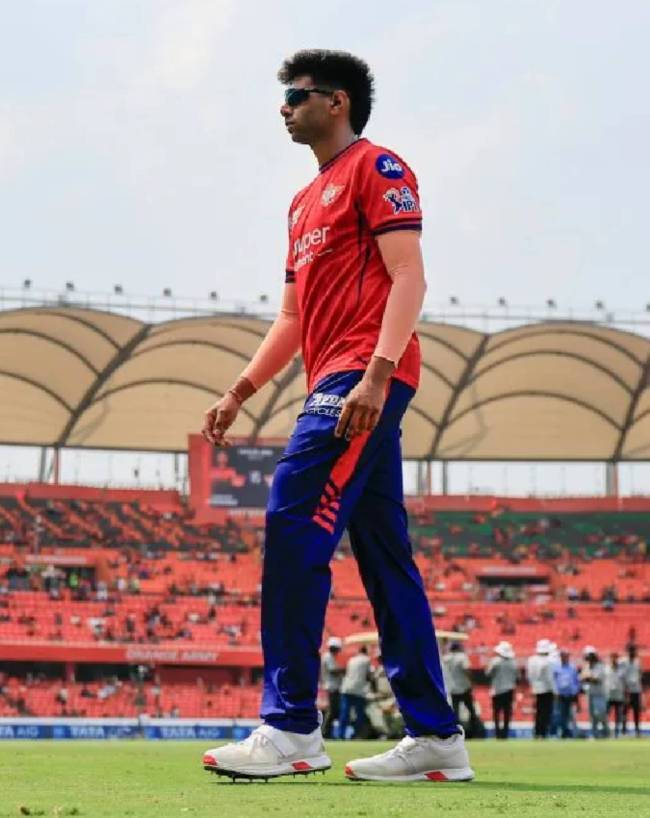 IPL 2026, LSG vs RR-1-2-3-4-5-6