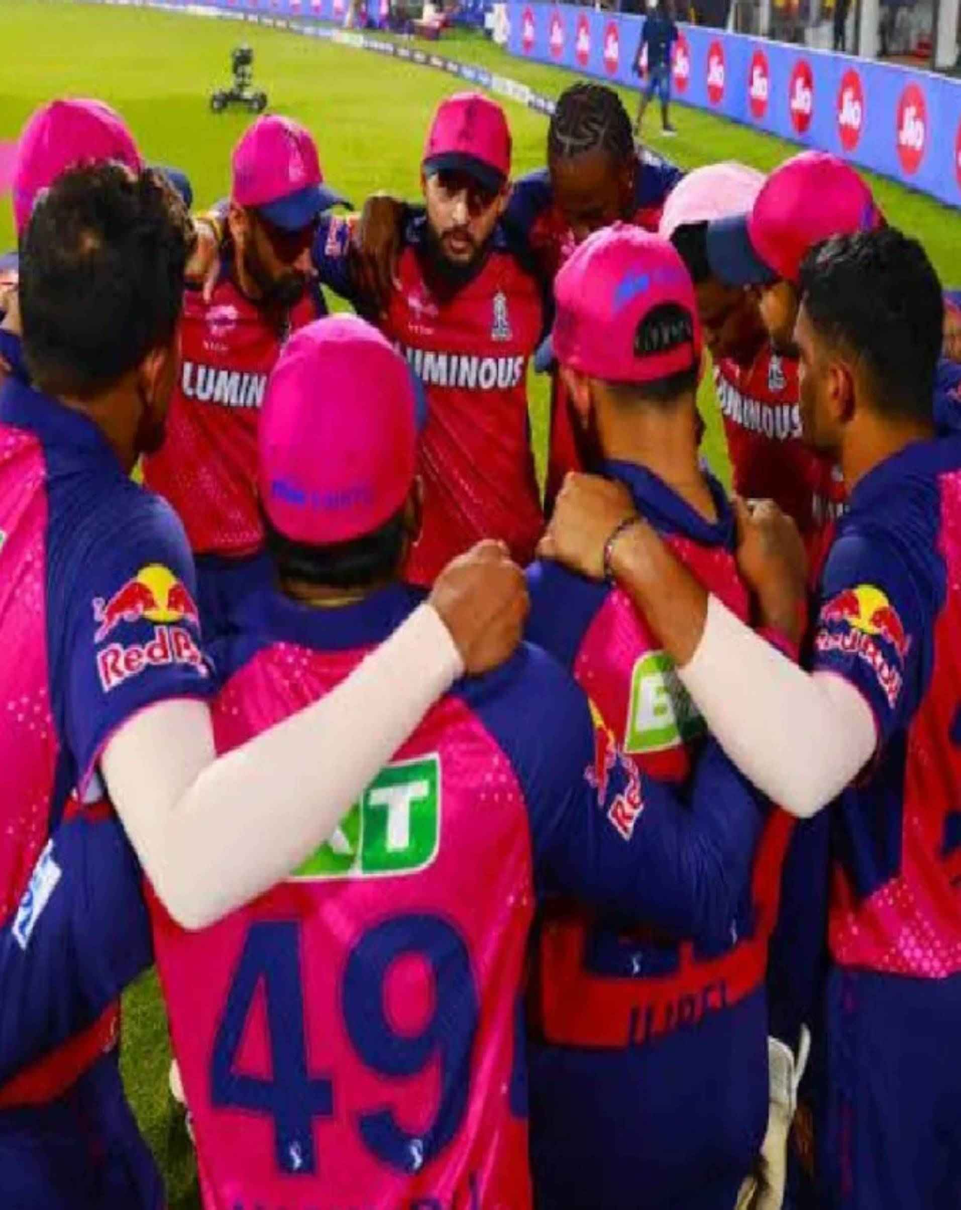  राजस्थान रॉयल्स की प्लेइंग 11