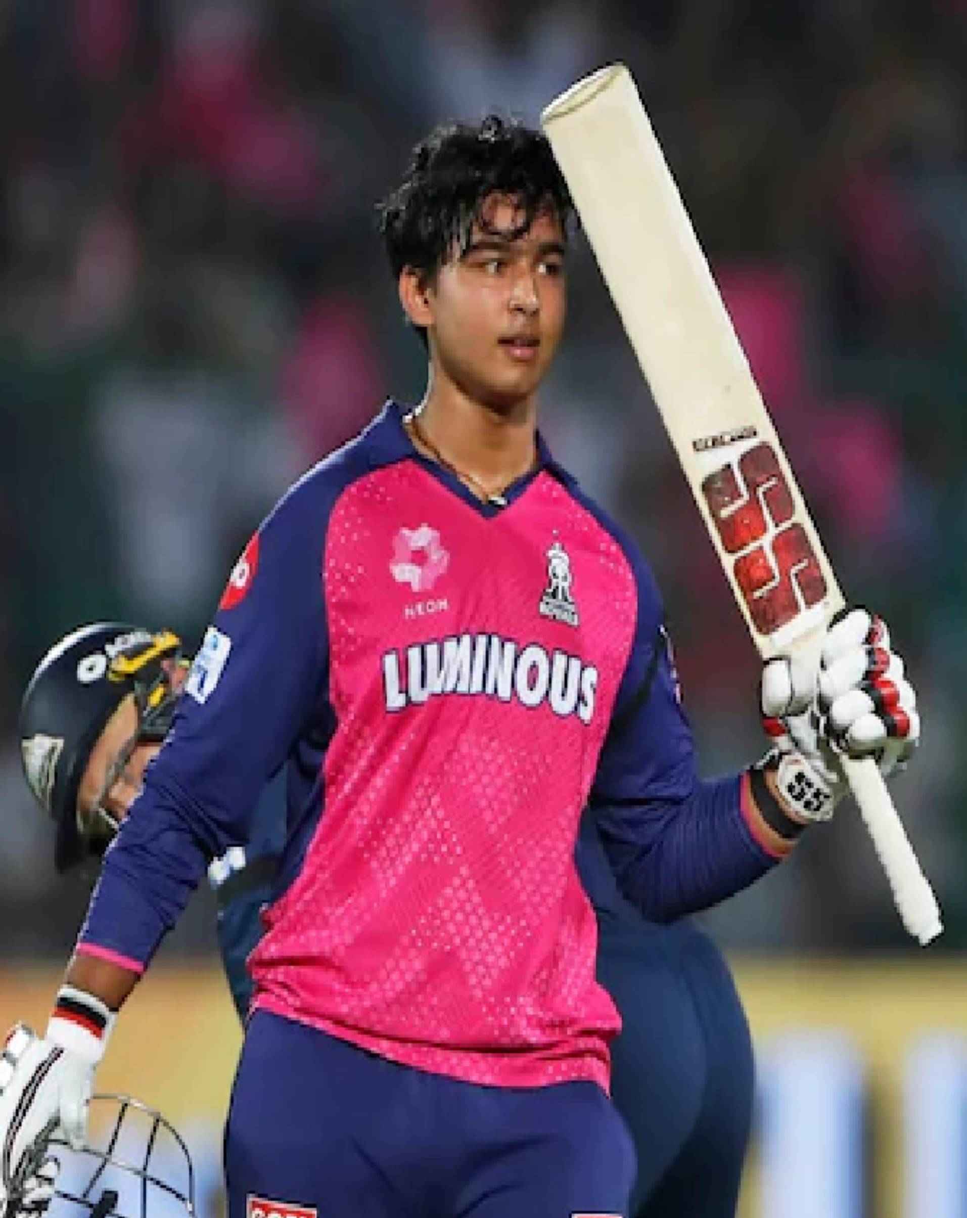 वैभव का IPL करियर