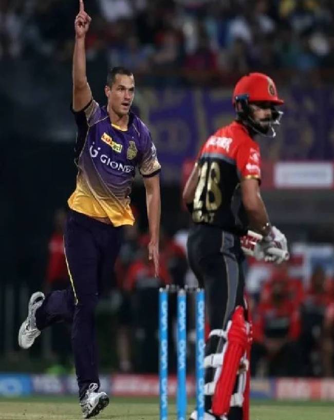 RCB Record on 23 April-1-2-3-4