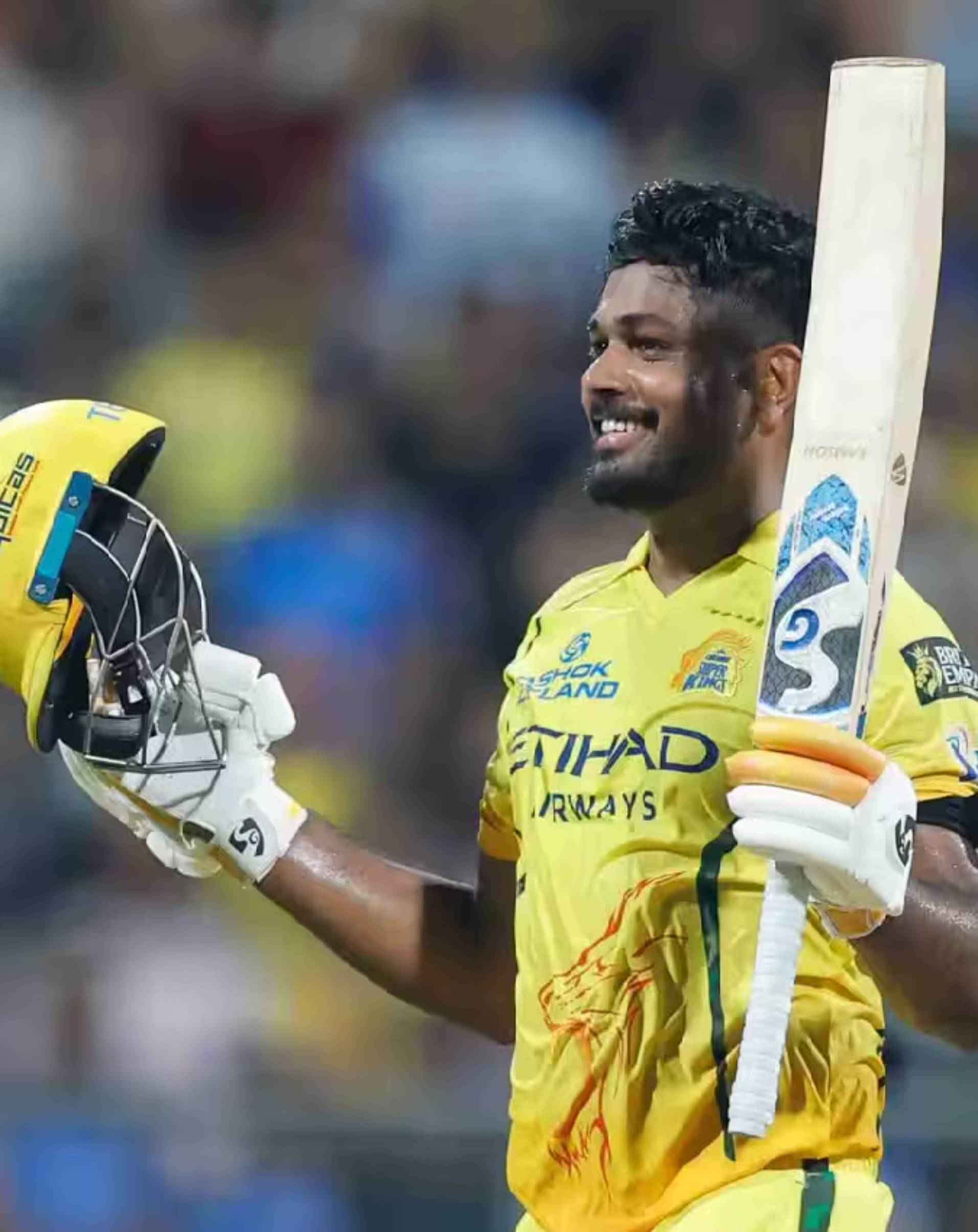 5. संजू सैमसन (CSK) 