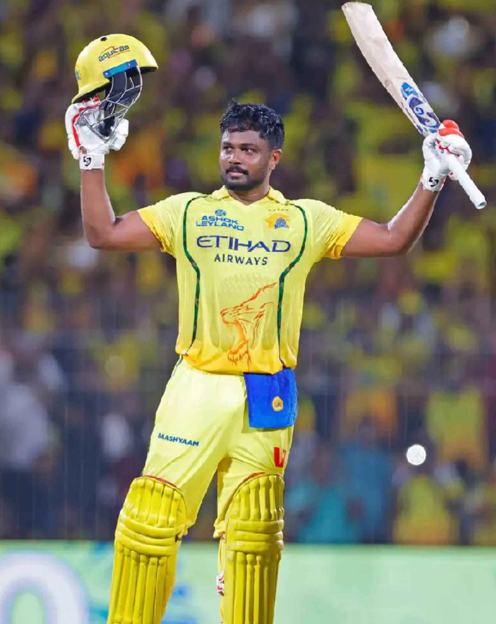 1. संजू सैमसन (CSK) 