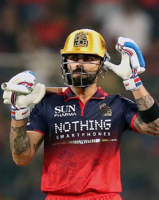 Virat Kohli Record vs GT-1-2-3-4