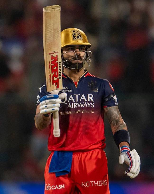 Virat Kohli Record vs GT-1-2-3-4-5