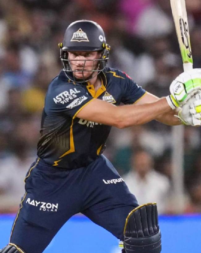 Virat Kohli- Shubman Gill-1-2-3-4-5