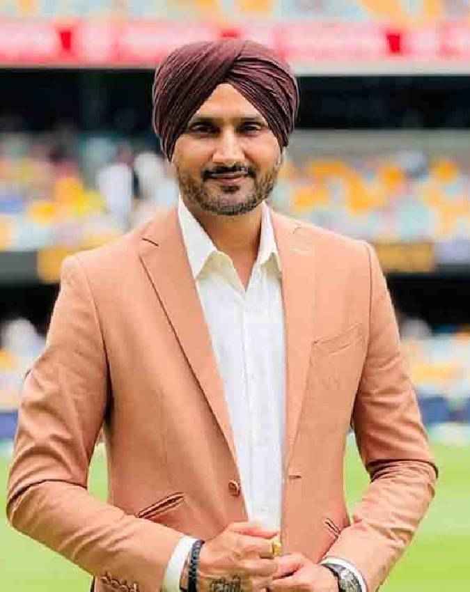 BJP में शामिल होंगे हरभजन सिंह!