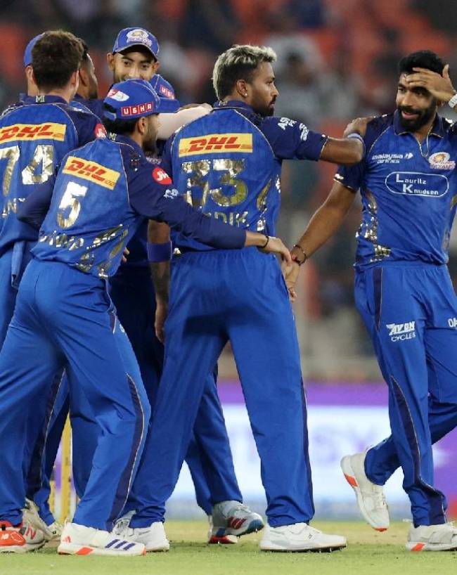 Most Wins by 100+ Runs in IPL-1-2-3-4-5