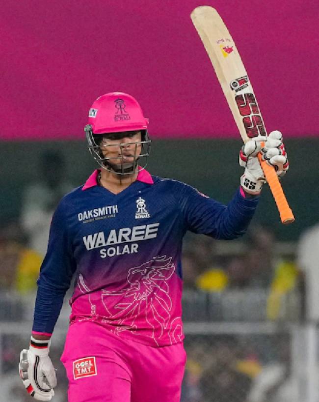 IPL 2026 RR vs SRH-1-2