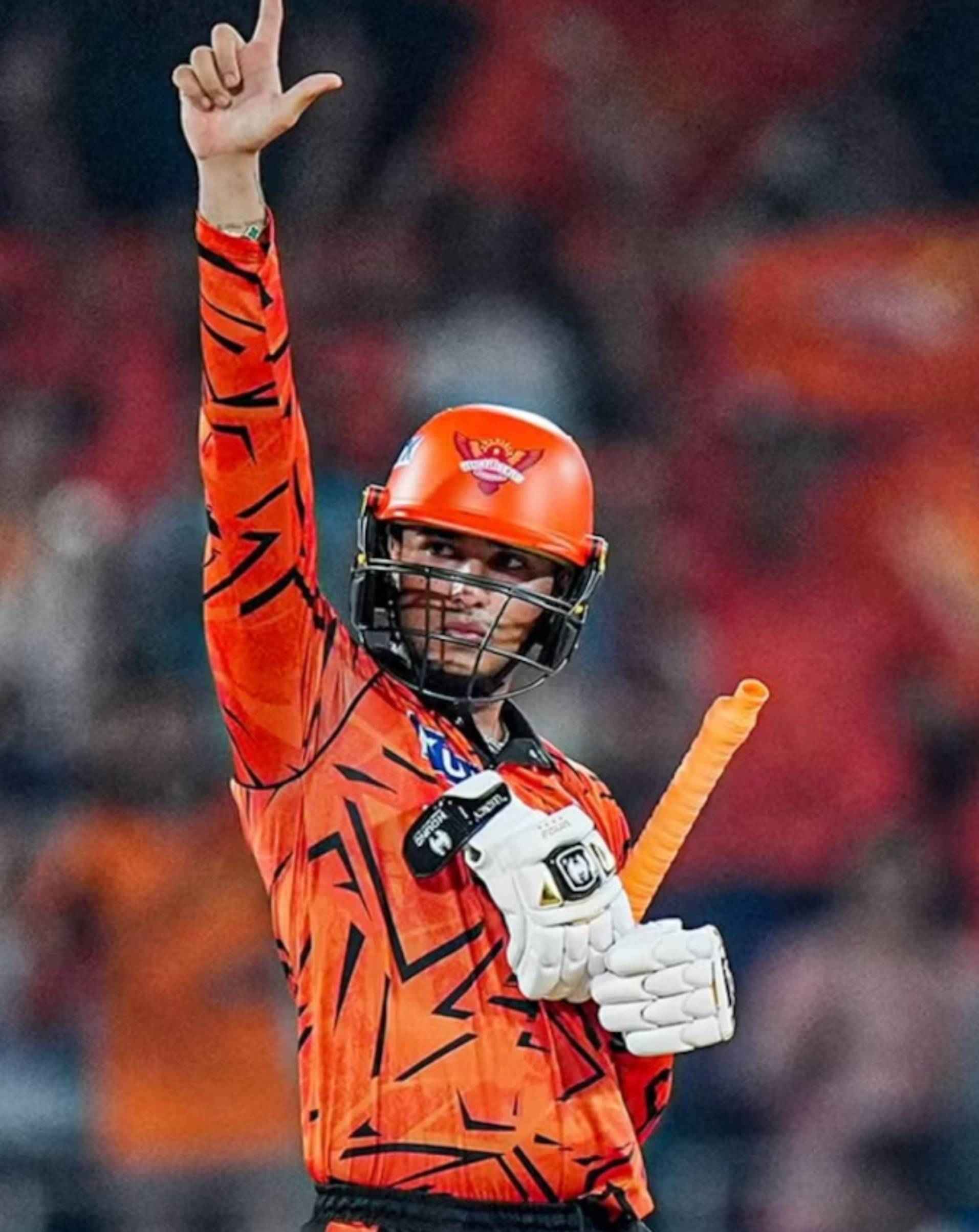 2. अभिषेक शर्मा (SRH) 