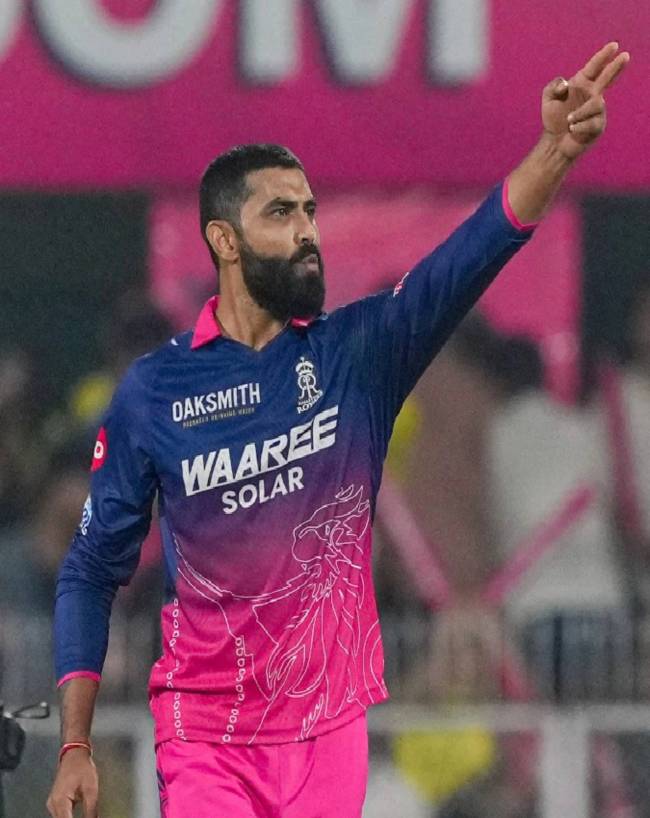 IPL 2026 RR vs SRH-1-2-3-4-5-6