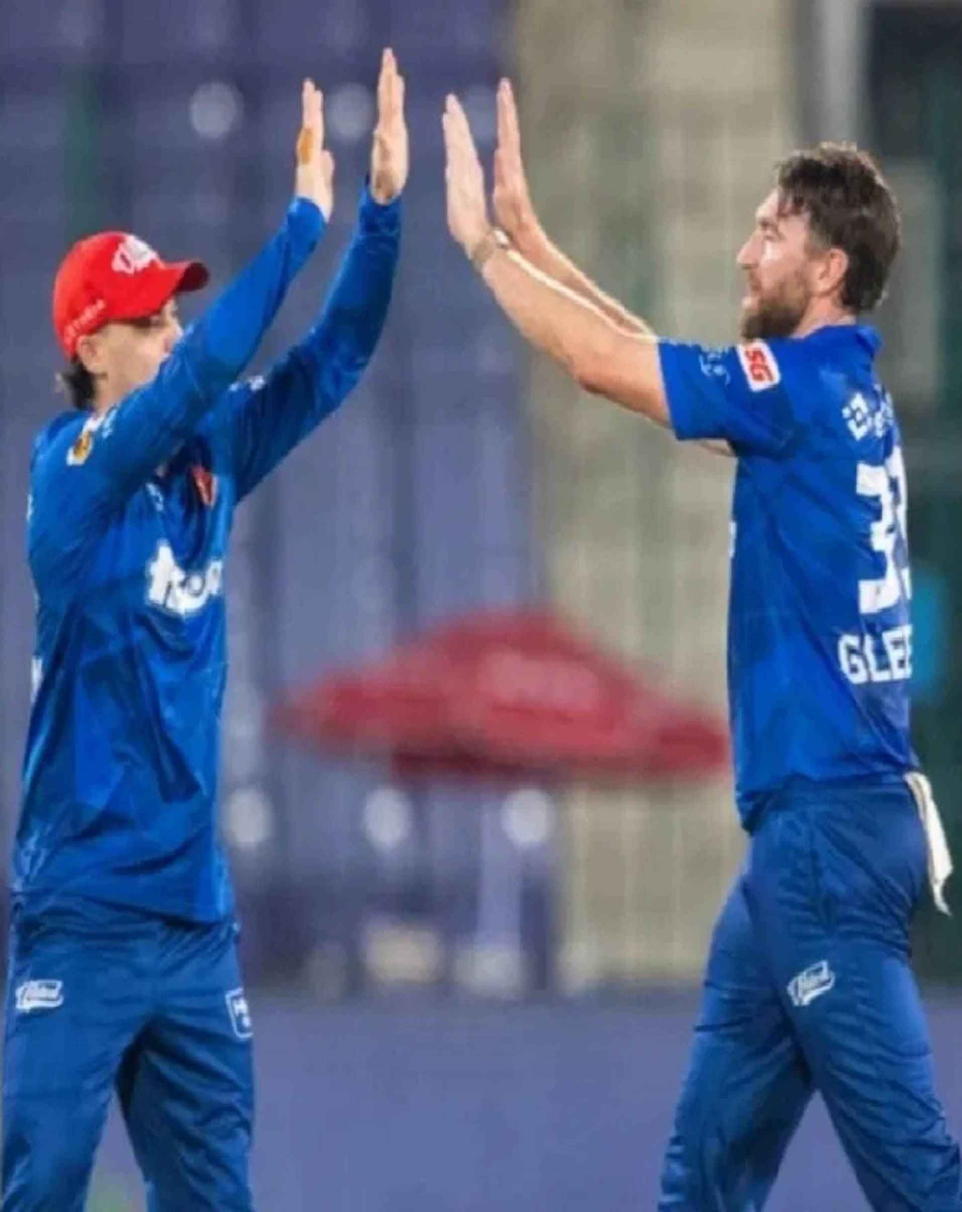 PSL में रिचर्ड ग्लीसन ने बरपाया कहर
