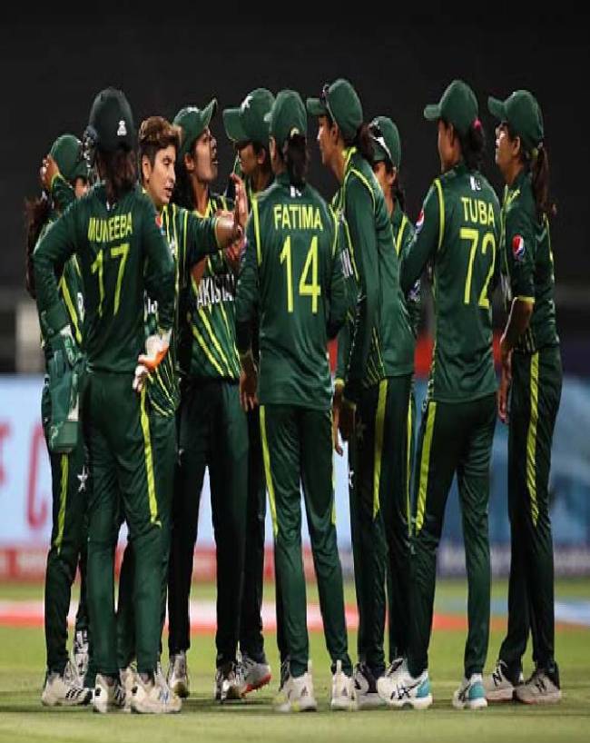 Pakistan Women ODI Squad-1-2-3-4-5-6-7